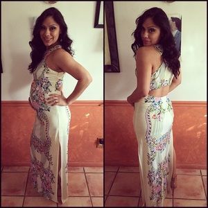 Ark&Co long dress. Size Women’s Large.